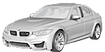 BMW F80 P0165 Fault Code